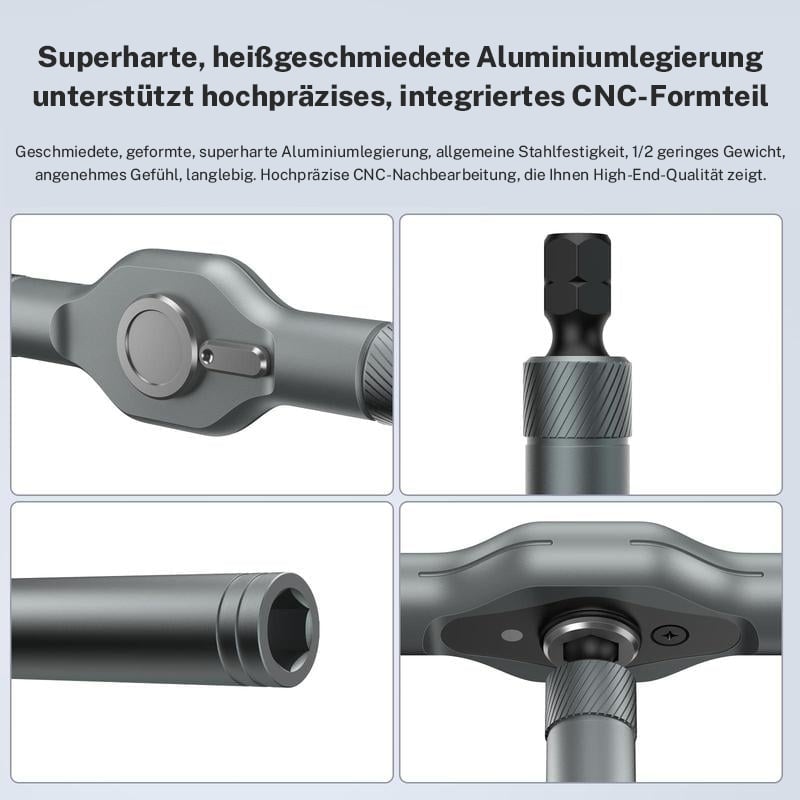 🔥Letzter Tag 49% Rabatt🧰24‑in‑1 Magnet‑Schraubendreher‑Kit