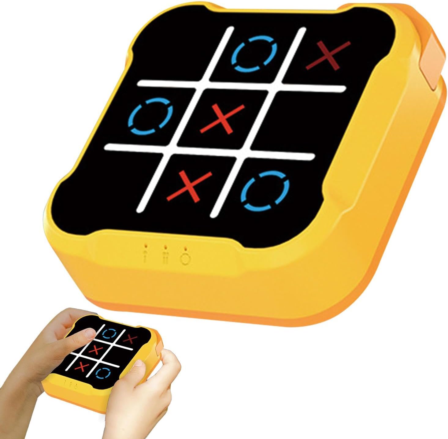 🔥Last Day Promotion 50% OFF🔥Tic-Tac-Toe Portable Electronic Game