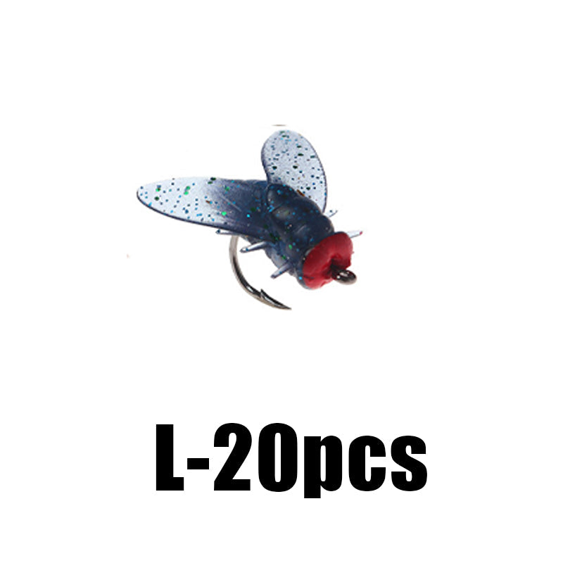 Bionic Flies Fishing Lure