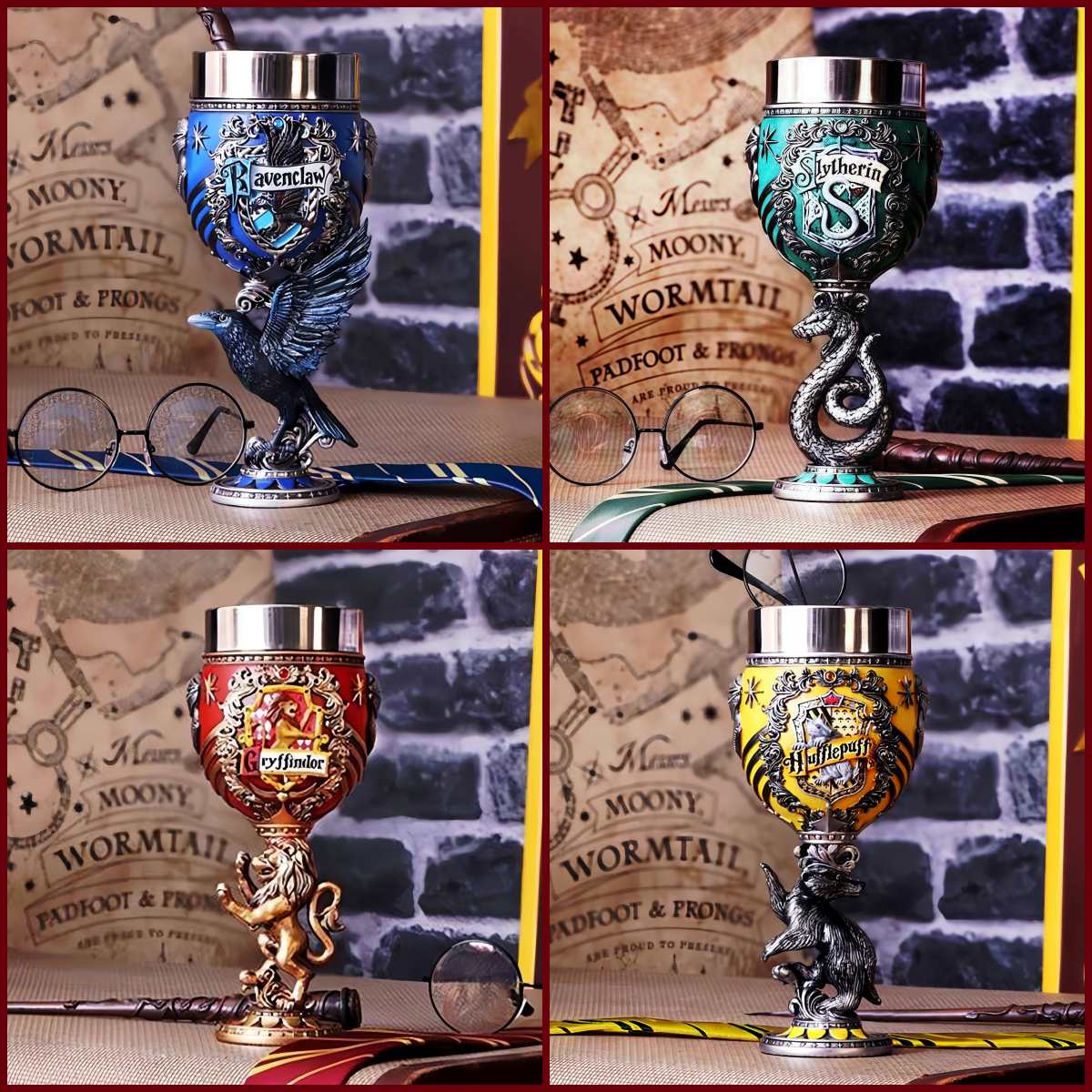 🎁TikTok Last Day Sale - 70% OFF🎉HP Movie-Related Commemorative Highball Cup
