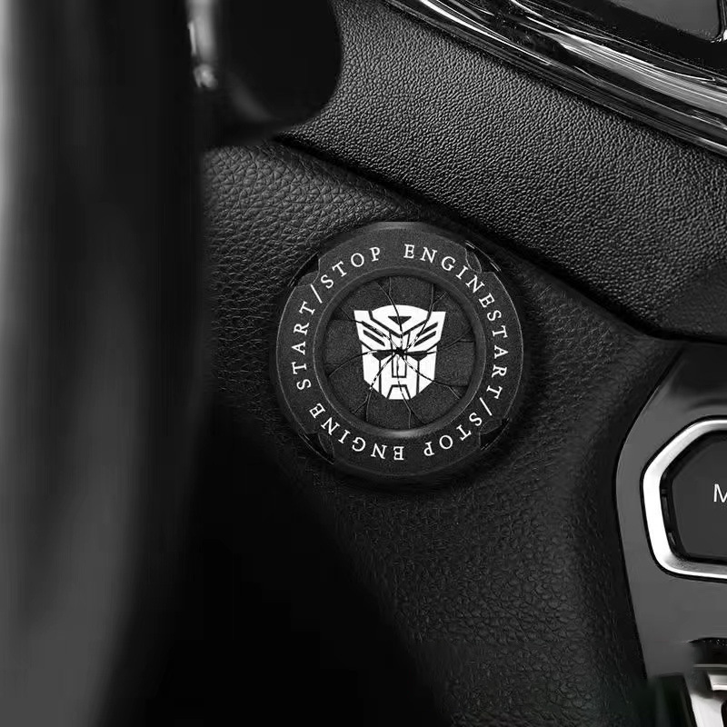 Car And Motorcycle Start Button Accessories