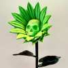 🔥LAST DAY 49% OFF 💀Forbidden Sunflower🌻 – Gothic Skull Bloom Decor