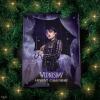🎁TikTok Last Day Sale - 70% OFF🎶Wednesday Addams Advent calendar💥Buy 2 Free Shipping
