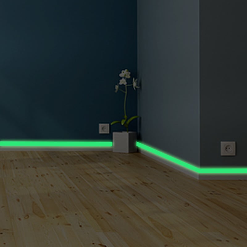 (🔥Last Day Promotion- SAVE 70% OFF)Glow in The Dark Tape 30 ft x 1 inch