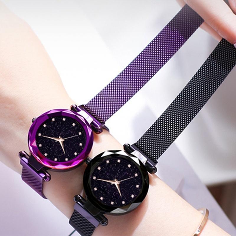 (NEW YEAR SALE - SAVE 50% OFF) Starry Sky Watch - Buy 2 Free Shipping