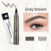 (🔥HOT SALE 40% OFF) Eyebrow Microblading Pen - Buy 2 Get 1 Free