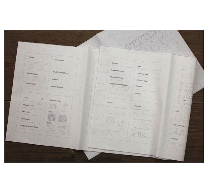 (🔥Last Day Promotions - 49% OFF) - 📖Stitch Book