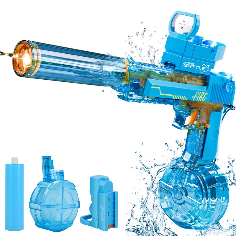 🔥Last Day 49% OFF🔥Electric Water Blaster with LED Lights