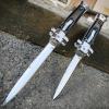 Classic Gentleman Italian OTF Knife