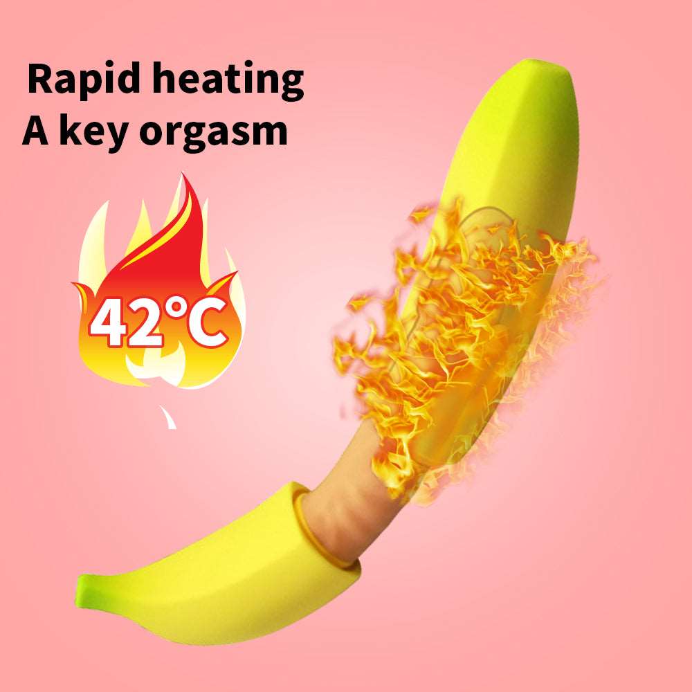 Banana Dildo Vibrator Realistic Huge Penis G Spot Dildo