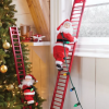 🎁Early Christmas Sale 48% OFF - Electric Climbing Ladder Santa Claus(🔥BUY 2 GET FREE SHIPPING)