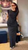 🎁LAST DAY 45% OFF🎁-Women Wrinkle-Free Long Maxi Dress