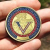💖Thank You for Your Service US Army Veteran Challenge Coin