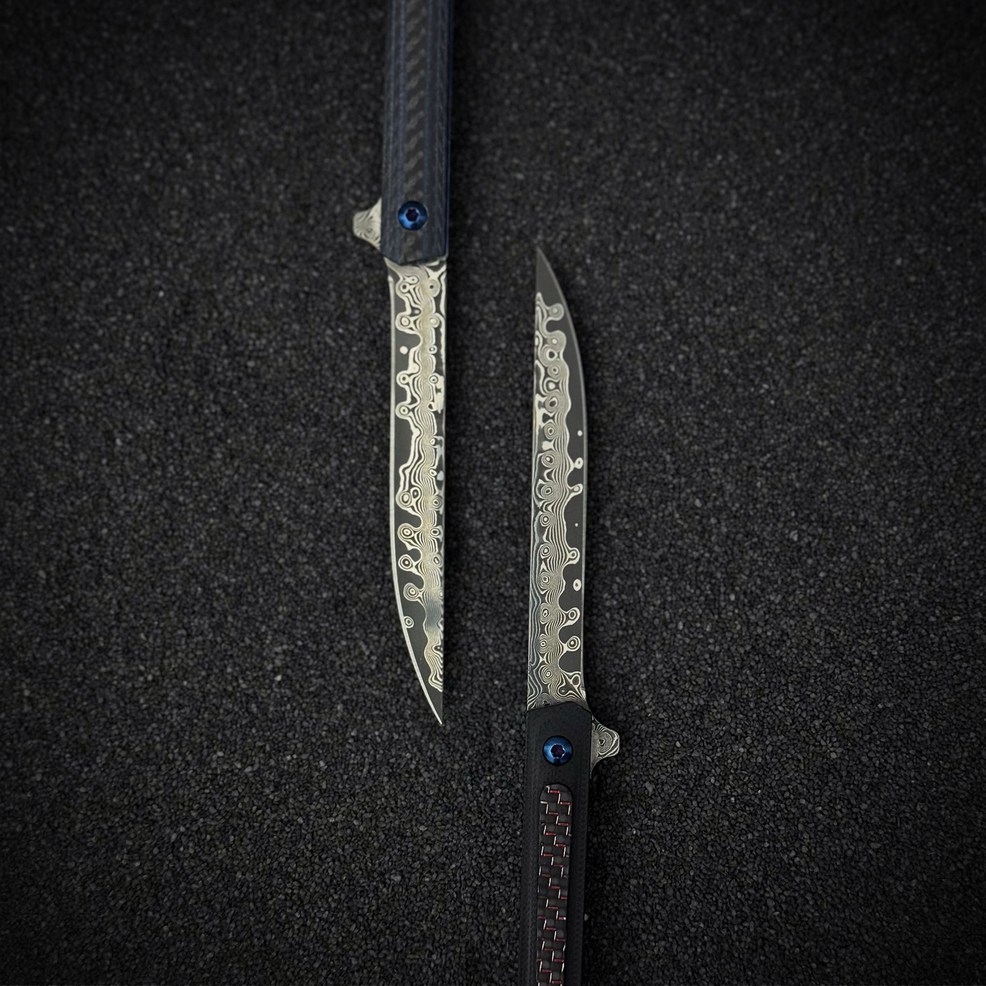 Trailblazer knife