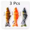 (🎁LAST DAY 50% OFF) Bionic Swimming Lure (5 Pcs)