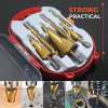 🔥Hot Sale🔥Titanium Plating Drill Bit Set(6pcs)-BUY 2 GET FREE SHIPPING