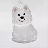 🏆 50K+ SOLD! – Almost Gone🔥Dog Hair Collector Keychain Charm Memorial Storage Box