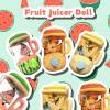 🍂TikTok Fall Sale — Last Day 70% OFF🎉Fruit Blender Rotating Plush Toy🍌🍉🍊