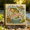 🔥 Limited edition, only 100 sets left! - 🎣 2025 Fishing Gear Advent Calendar