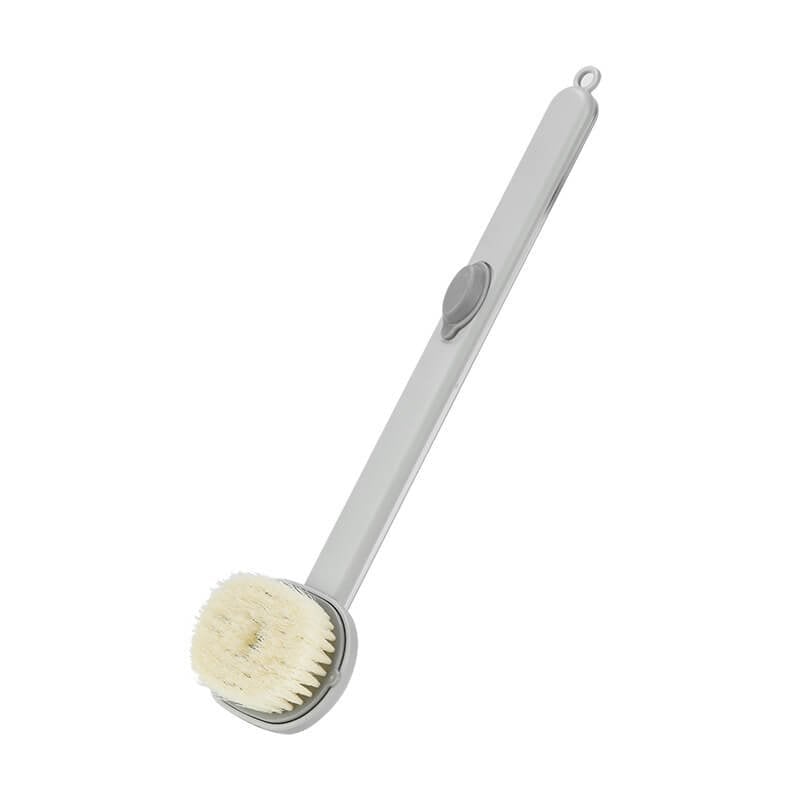 🔥Last Day Promotion 50% OFF🔥Long Handle Liquid Bath Brush