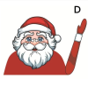 50% OFF Early Black Friday Sale-Christmas Waving Car Wiper Stickers & BUY 1 GET 1 FREE TODAY