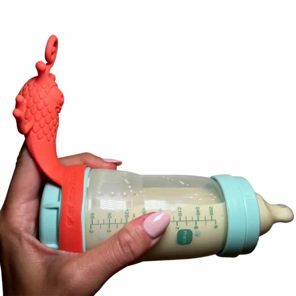 [𝐅𝐃𝐀 𝐂𝐞𝐫𝐭𝐢𝐟𝐢𝐞𝐝✅] Interactive Baby Bottle Toy Set