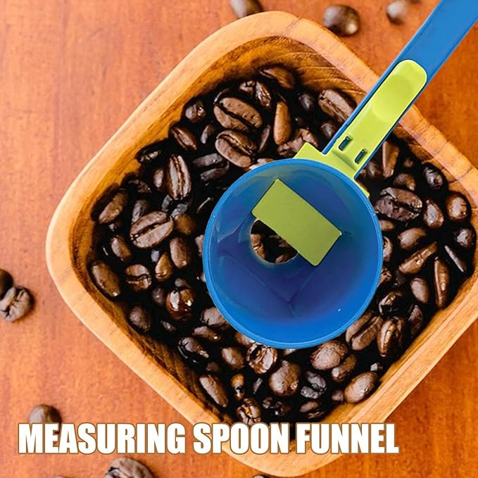 (🎄Christmas Hot Sale - 49% OFF) Mess Free Measuring Funnel