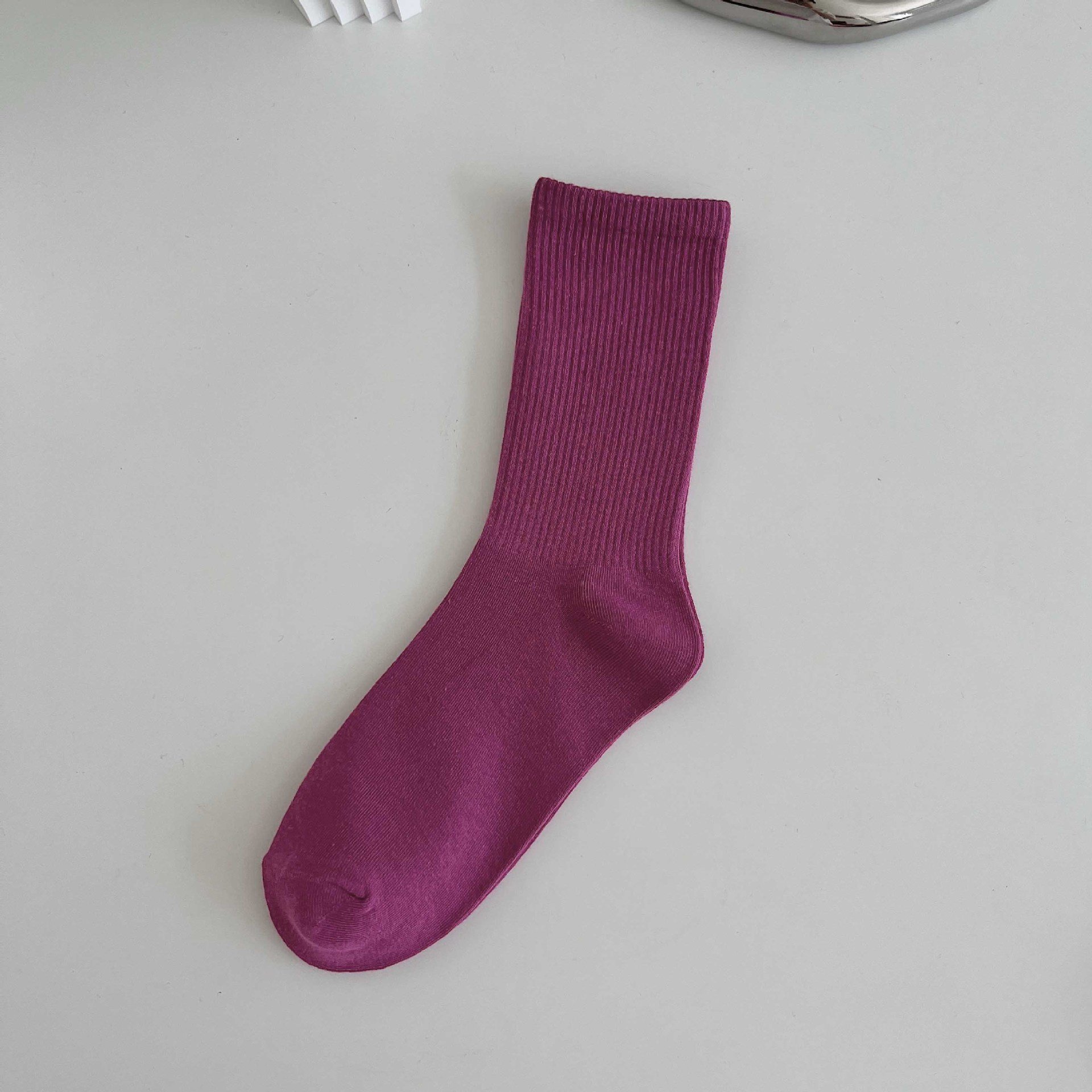 🔥 Limited time special 🧦【Organic Threads 】Colorful Socks - Buy 8 pairs of free shipping!!