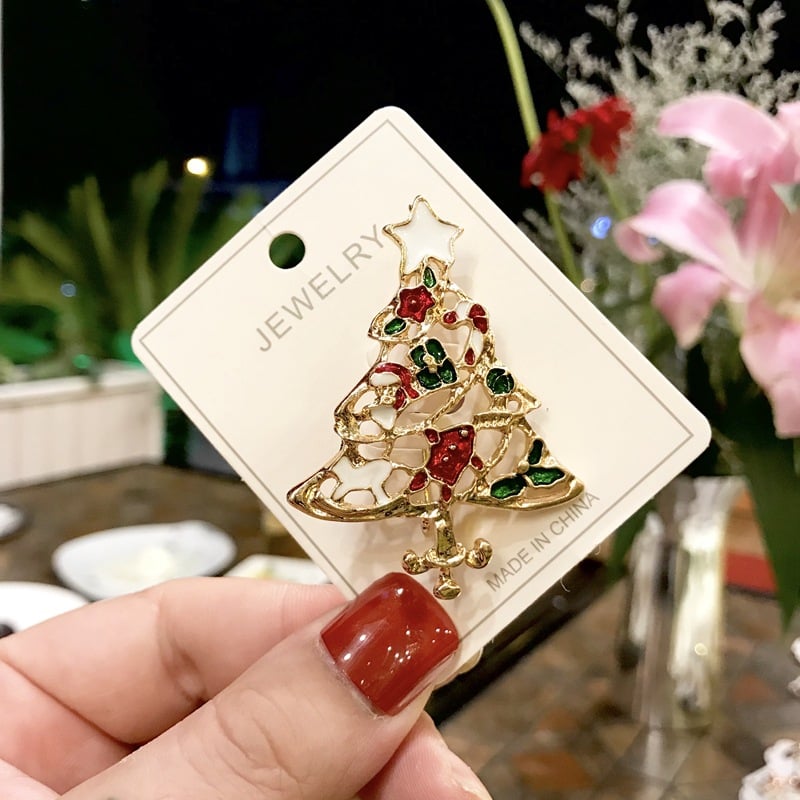 🎄TikTok Christmas Sale - 70% OFF🎄Christmas Brooch Pins