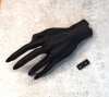 Witch Hand decor life size, Hand holder, Halloween decoration, Gothic decor, Decor display