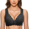 🔥2025 Full Coverage Front-Closure Support Bra Comfort & Sleep Bra