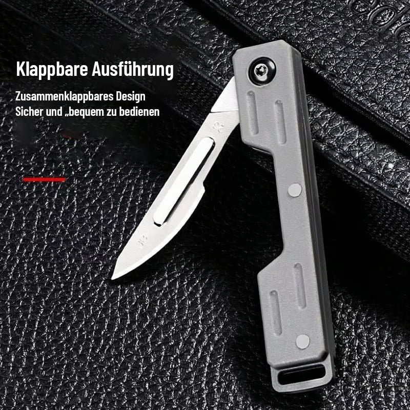 🔥2025 Neue Ankunft👍🏻Klappmesser Skalpell