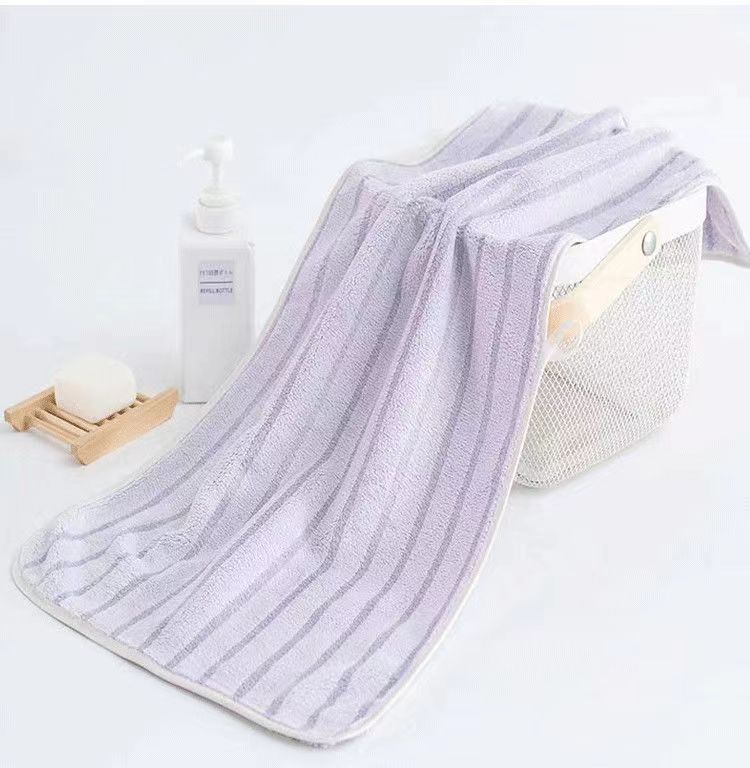 BUY 2 FREE SHIPPING-Soft Microfiber Super Absorbent Face Towel