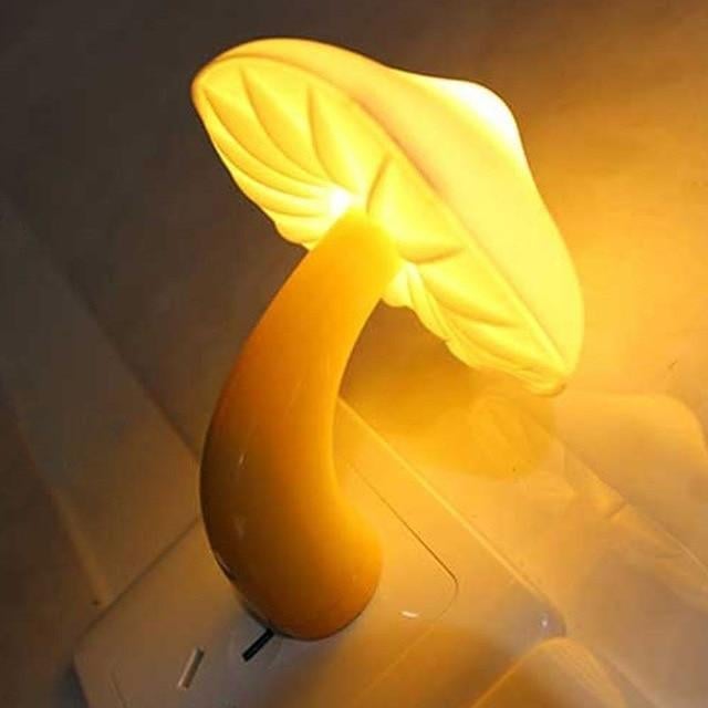 (🔥Women's Day Sale- 50% OFF) Mushroom Night Light- Buy 4 Get 2 Free & Free Shipping