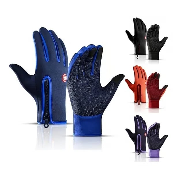 🔥LETZTER TAG 49 % RABATT🔥 Ultimative wasser- und winddichte Thermohandschuhe