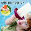 🔥Hot Sale 49% OFF🎉- Silicone Popsicle Ice Cream Stand