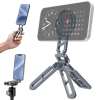 ✨LAST DAY SALE 50% OFF🔥Magnetic Pocket Phone Tripod Foldable with Hook
