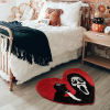 🔥👻2024 Halloween Bath Mat Ghost Tufted Rug