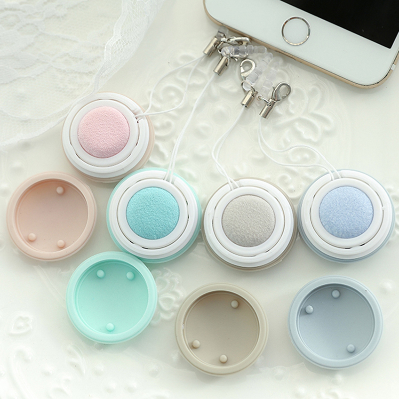 Macaron Shape Mobile Phone Screen Glass Cleaner (BUY MORE SAVE MORE)