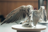 ✨Angel Wings Creative Sculpture