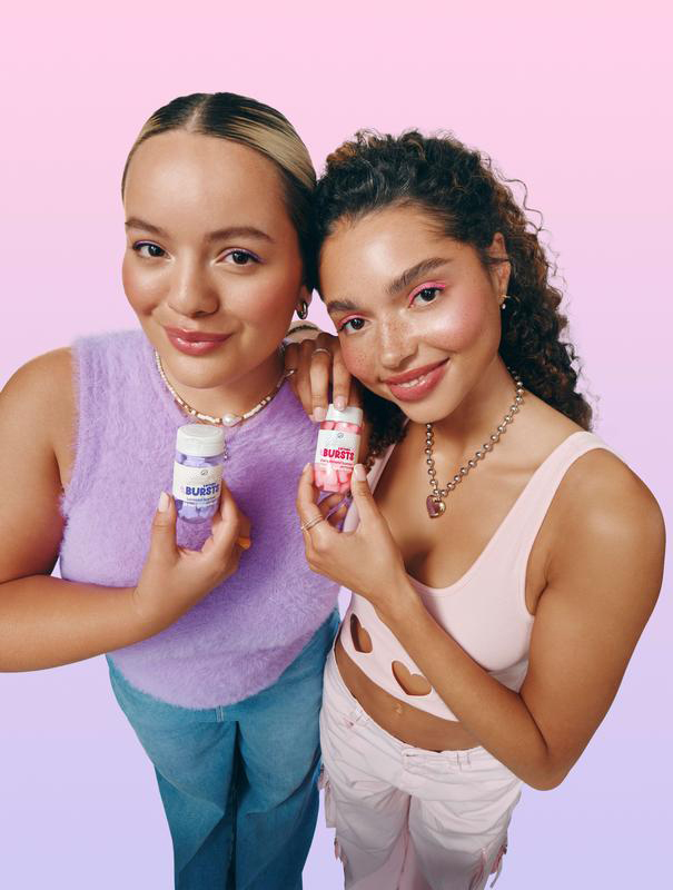 🎉TikTok Last Day Sale - 70% OFF💖Jergens Lotion Bursts | The New Form of Lotion ✨— Fun, Near-Solid Hydration 💧