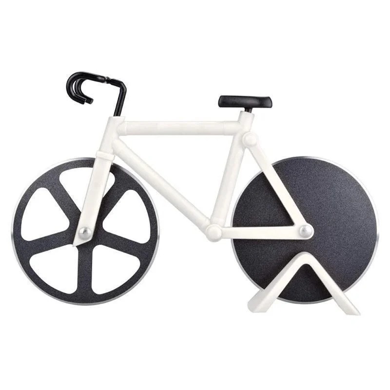 Bicycle Shape Pizza Cutter