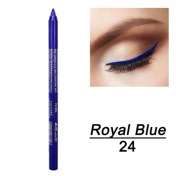 🎉Buy 2 Get 1 Free🔥🔥WATERPROOF-OPTIC INTENSITY ECO EYELINER👁️[Choose three ,PAY 2 PCS !! ]