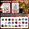 ✨ Advent Calendar 2025 Crystals💎