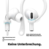 2025🎁Letzter Tag 49 % Rabatt🔥Ohrhörer- und Airpods-Halter Anti-Verlust-Ohrbügel