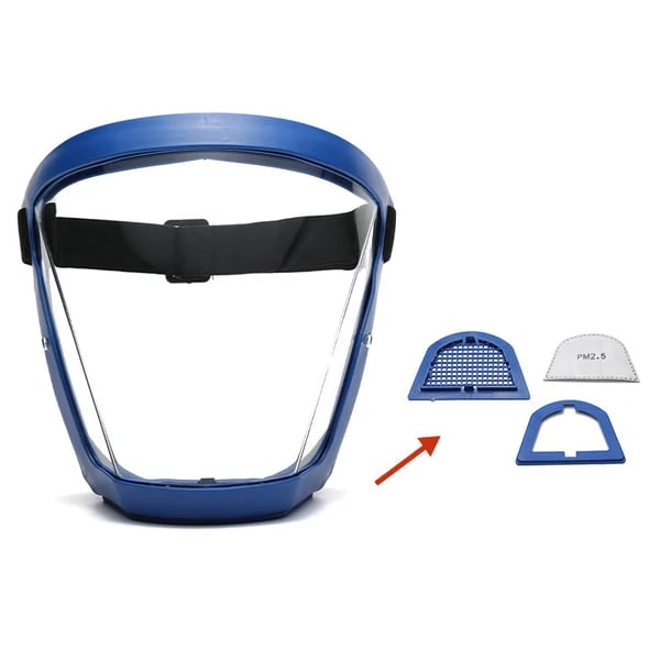 🔥LAST DAY SALE 50% OFF🔥Anti-Fog Protective Full Face Shield