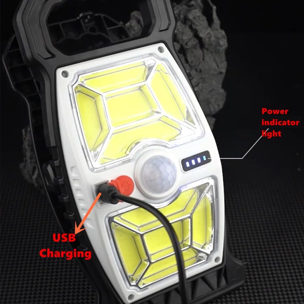 ⏰LAST DAY SALE 50% OFF💥Clip On Solar Lights Outdoor Waterproof