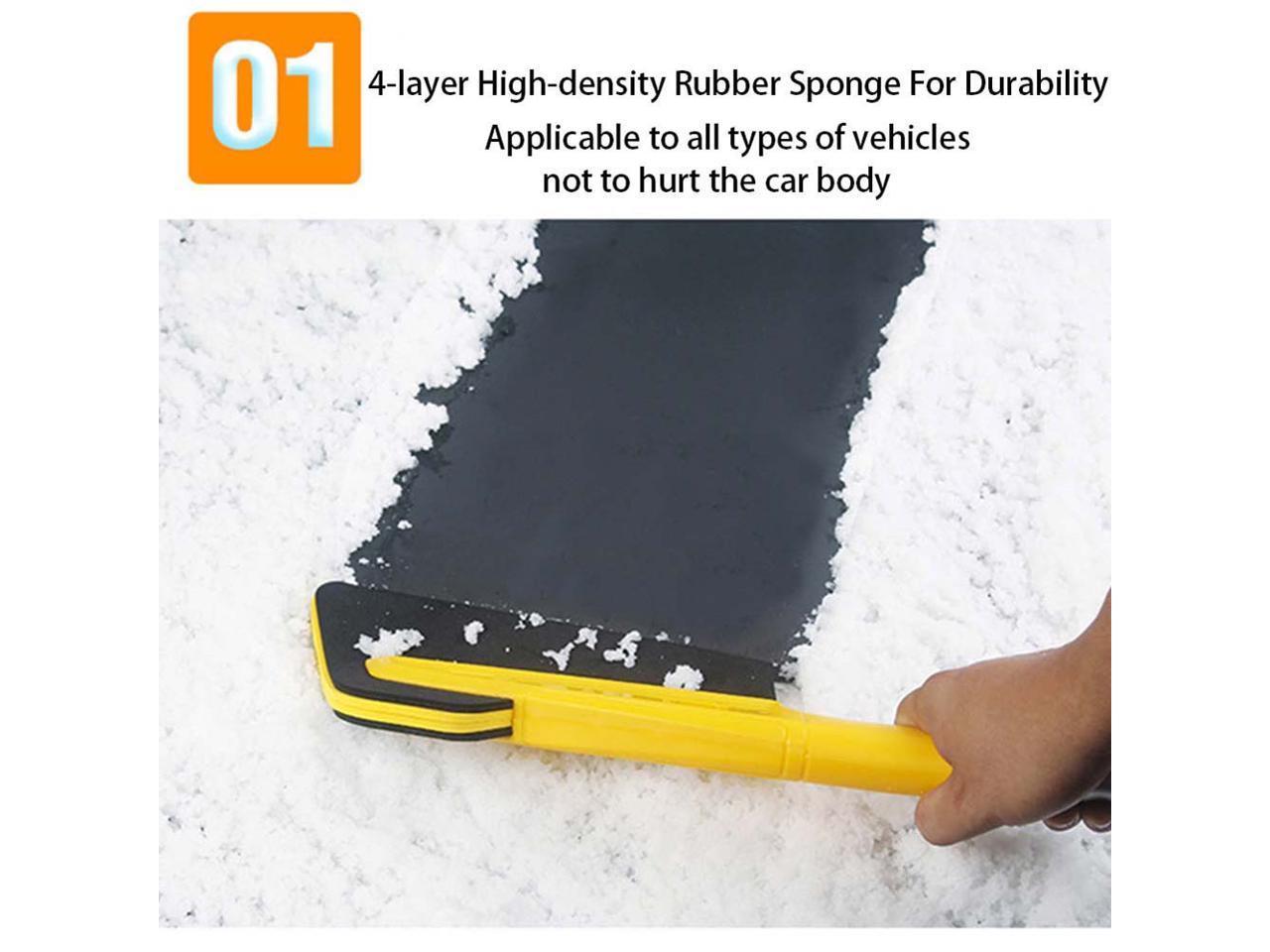 Car Multifunctional Snow Shovel