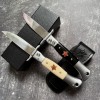 Semi-automatic outdoor EDC high quality folding knife