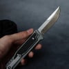 🔥 Survival Camping D2 Folding Knife